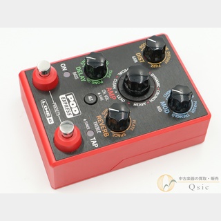 Line 6のギター・プロセッサー“POD Express Guitar”が5月に発売 HX