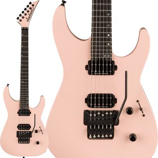 Jackson USA American Series Virtuoso (Satin Shell Pink/Streaked Ebony) 【特価】