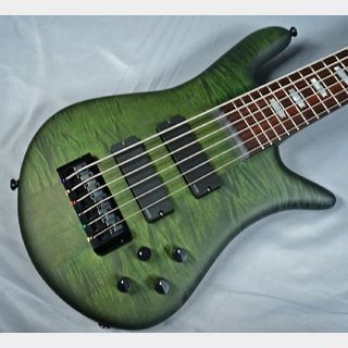 Spector Euro 6 LX Haunted Moss Matte