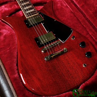 Gibson Theodore Standard Vintage Cherry ショップ選定品 2024年製【軽量3.24kg】【現物画像】