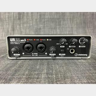STEINBERG UR22mk2の検索結果【楽器検索デジマート】
