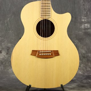 Cole Clark AN Grand Auditorium Series CCAN1EC-BSO Bunya top Silky Oak back and sides [S/N:230714203]【WEBSHOP】