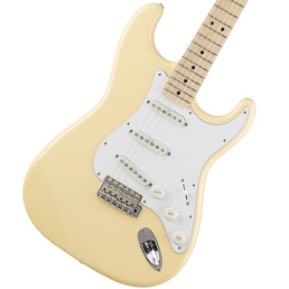 Fender Japan Exclusive Yngwie Malmsteen Signature Stratocaster Yellow White【渋谷店】