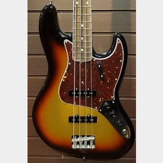 Fender American Vintage II 1966 Jazz Bass  -3 Color Sunburst- [4.07kg]【NEW】