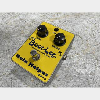 ギター Boot-Leg Gain Helper GH2.0 Boot-Leg GHP-2.0 GAIN HELPER コンパクトエフェクター ブート