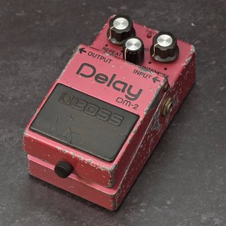 BOSS DM-2 Delay Made In Japan ACA 後期型 アナログディレイ ボス エフェクター【名古屋栄店】
