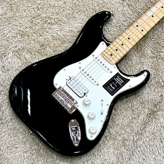 FenderPlayer Stratocaster HSS Maple Fingerboard / Black【特価】