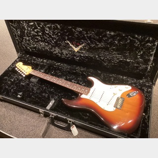 Fender Custom ShopMaster Build 1960 Stratocaster Closet Classic by Paul Waller MBS