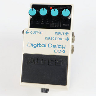 BOSS 【中古】 デジタルディレイ エフェクター BOSS DD-3 Digtal Delay ギターエフェクター ディレイ