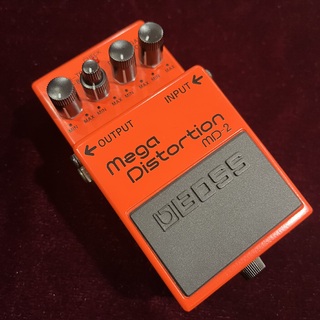 MUS-D MDE-102/BOSS DS-1/CS-2/DM-2他 中古現状品 エフェクター（ギター・ベース用）、BOSS、MD-2の検索結果【楽器検索