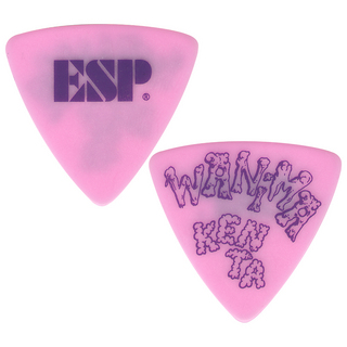 ESPPA-WK10-6 PI WANIMA KENTA PICK ギターピック×10枚