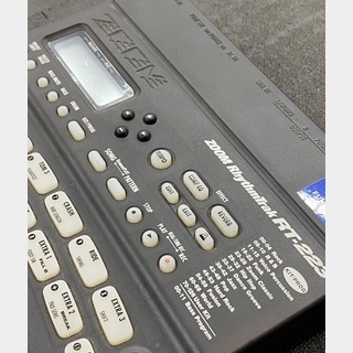 ZOOM RT-223 RhythmTrak Drum Machine