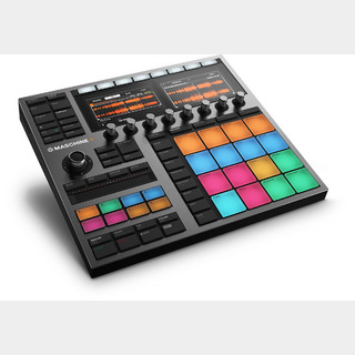 NATIVE INSTRUMENTS maschine+ 【Summer of Sound 2024セール！5/28~7/8 23:59まで】7/10値上がり決定！