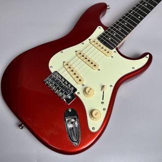 Bacchus SST-Mini Candy Apple Red エレキギター ミニサイズ