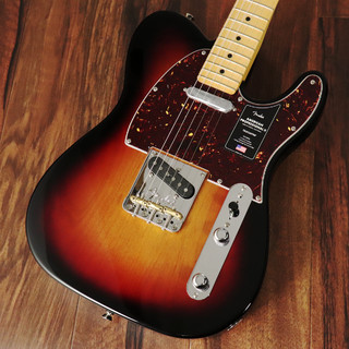 Fender American Professional II Telecaster Maple 3-Color Sunburst   【梅田店】