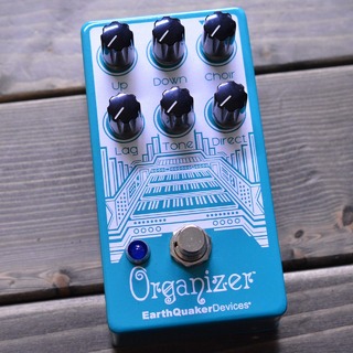 EARTHQUAKER DEVICES Organizerの検索結果【楽器検索デジマート】