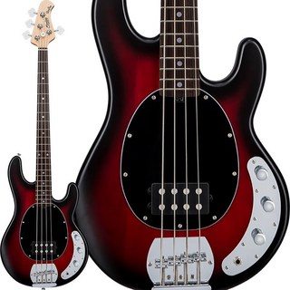 Sterling by MUSIC MANS.U.B. Series Ray4 (Ruby Red Brust Satin/Rosewood)