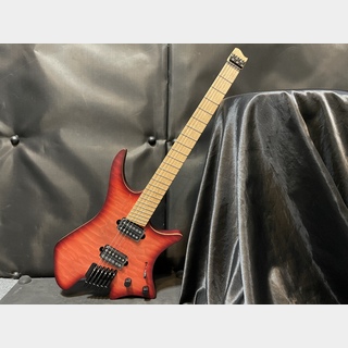 strandberg BODEN ORIGINAL NX 6 AUTUMN RED