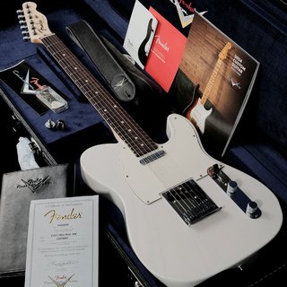 Fender Custom Shop Custom Built Custom Telecaster NOS White Blonde “別注モデル”【渋谷店】
