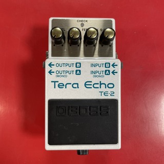 ギター用エフェクター、BOSS、TE-2の検索結果【楽器検索デジマート】