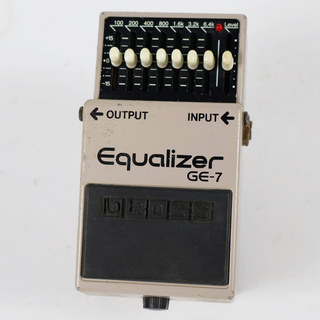 即発送 boss ge-7 箱付き シリアル43万　日本製 即発送 boss ge-7 箱付き シリアル43万 日本製 即発送 boss ge-7