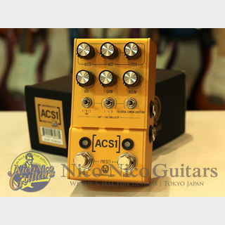 WALRUS AUDIO ACS1 Amp + Cab Simulator