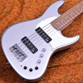 Miura Guitars USAMB-2 5st / Inca Silver