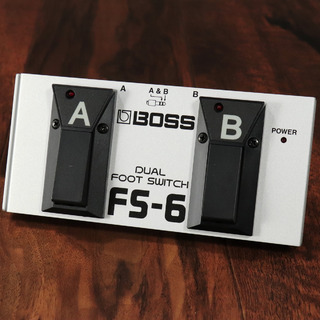 BOSS FS-6 Dual Foot Switch  【梅田店】