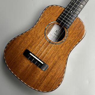 KOU ukulele CBDVM-LN　【現物写真】