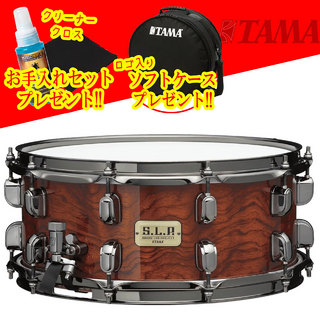 Tama LGB146-NQB [ S.L.P. G-Bubinga 14×6 ]【SLPスネアフェア!! ローン分割手数料0%(12回迄)】◇