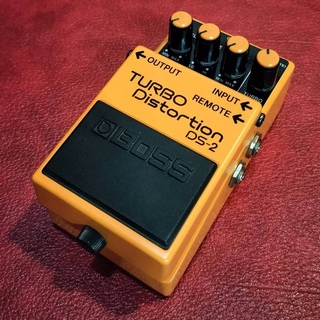 BOSS DS-2 TURBO Distortion