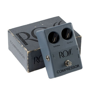 ROSS Compressor コンプレッサー