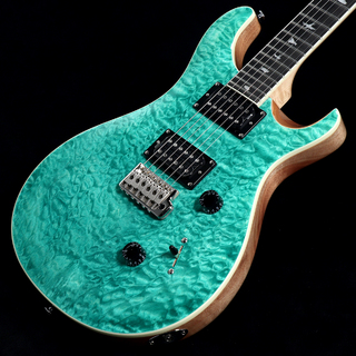 Paul Reed Smith(PRS) SE Custom 24 Quilt Package Turquoise(重量:3.67kg)【渋谷店】