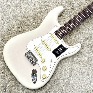 Fender Player II Stratocaster Rosewood Fingerboard / White Blonde 【最新モデル】【約2.86Kg】