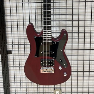 Framus D-Series Diablo Pro / Burgundy Red Transparent Satin