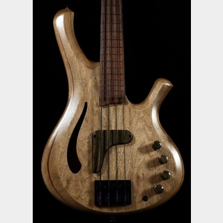 Shikagawa Musical Instruments Dorado Bass DC 4st/Semi-Hllow