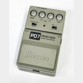 Ibanez、PD7の検索結果【楽器検索デジマート】