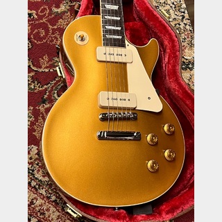 Gibson 【2024年製】 Les Paul Standard '50s P-90 ~Gold Top ~ #213140027 [4.42kg] [送料込] 