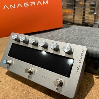Darkglass Electronics Anagram　ベースエフェクター Darkglass Electronics Anagram ベース用 マルチエフェクター : 愛曲