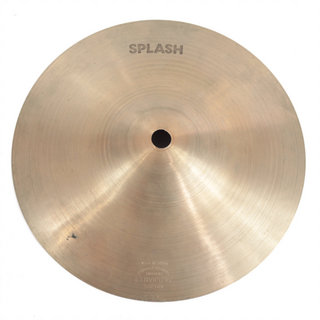 Zildjian 【中古】 ZILDJIAN A Zildjian SPLASH 8インチ スプラッシュ 70s～80s ビンテージシンバル