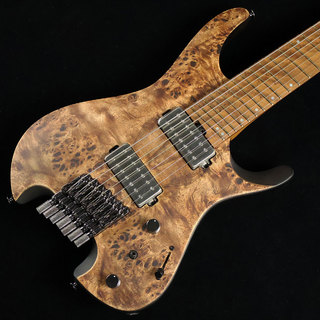 Ibanez QX527PB Antique Brown Stained　S/N：I230402915 【7弦】【ヘッドレス】 【未展示品】