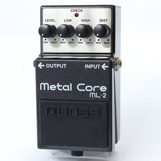 BOSS ML-2 Metal Core 【池袋店】