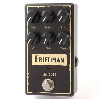 FriedmanBE-OD ギター用 オーバードライブ 【池袋店】