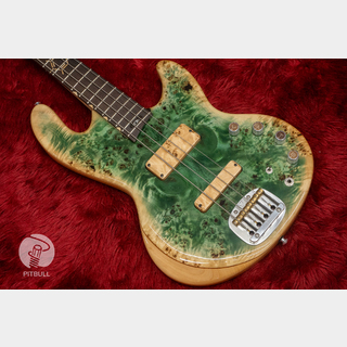 Valiant GuitarsTNT-4 Pine Green #T21024 3.96kg【GIB横浜】