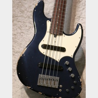 Xotic XJ-1T 5st Alder/R -Mercedes Blue MH / Medium Aged Lacquer-【Raw Vintage P.U】