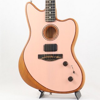 Fender Acoustics FSR American Acoustasonic Jazzmaster (Shell Pink/Ebony Fingerboard) 【特価】