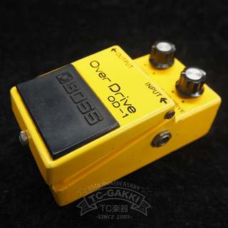 ギター用エフェクター、BOSS、OD-1の検索結果【楽器検索デジマート】