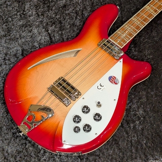 Rickenbacker 4005V / Fireglo