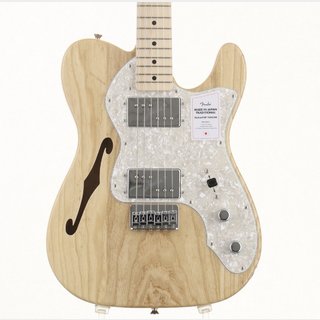 FenderTraditional II 70s Telecaster Thinline Natural 2023年製【池袋店】