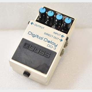 BOSS DD-3 / Digital Delay / 後期型  【心斎橋店】